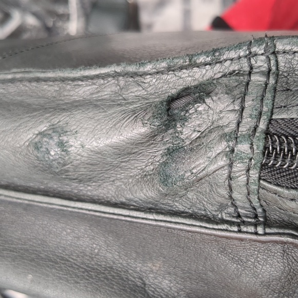 Gun toten Mama concealed carry leather bag - Picture 8 of 16